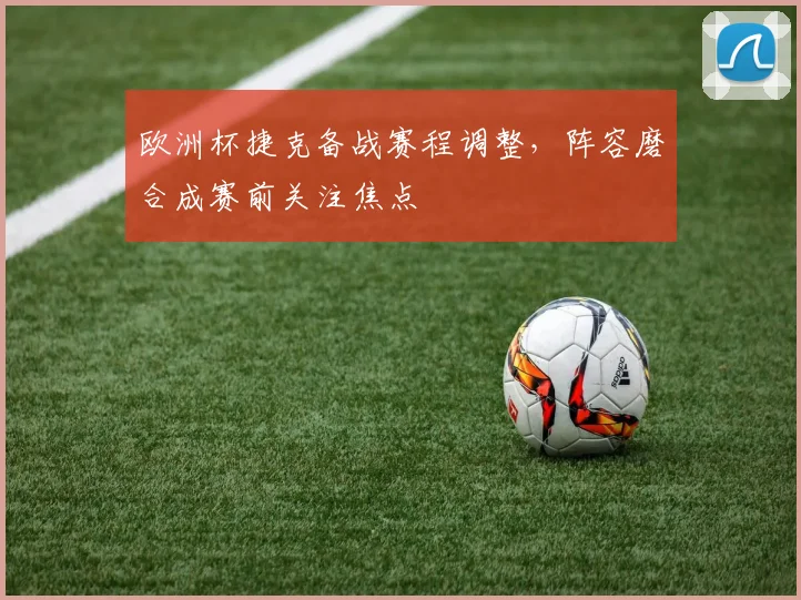 欧洲杯捷克备战赛程调整，阵容磨合成赛前关注焦点